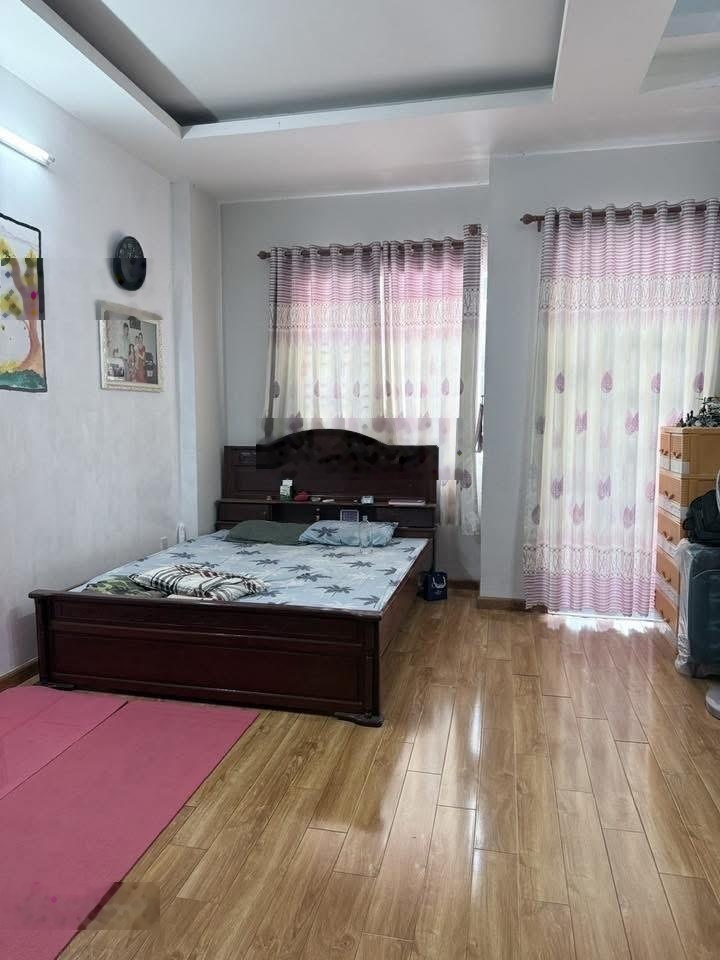 Bán nhà 4 tầng - có thiết kế lắp thang máy - quang trung p8 gò vấp - 63m2 - 4pn 5wc - gía 6.98 tỷ