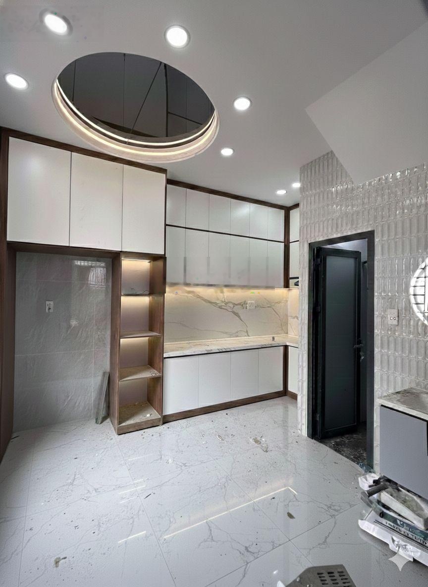 Bán nhà 2 tầng - 43m2 - huỳnh khương an, p5, ngay chợ gò vấp - giá 5.65 tỷ (tl)