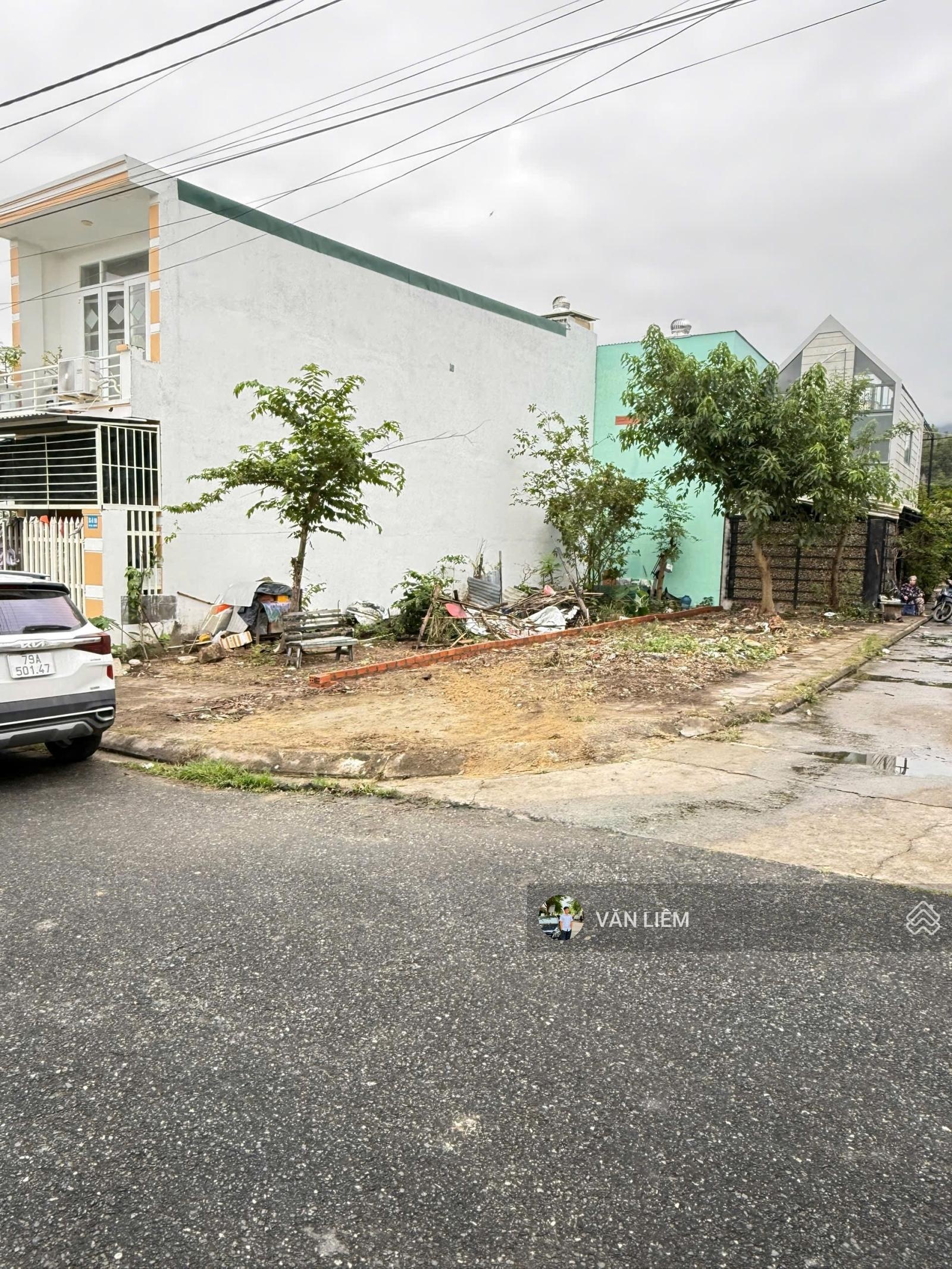 Lô góc 2 mặt tiền đường nhựa 10m - khu tái định cư - Pháp ký chuẩn - Phù hợp đầu tư