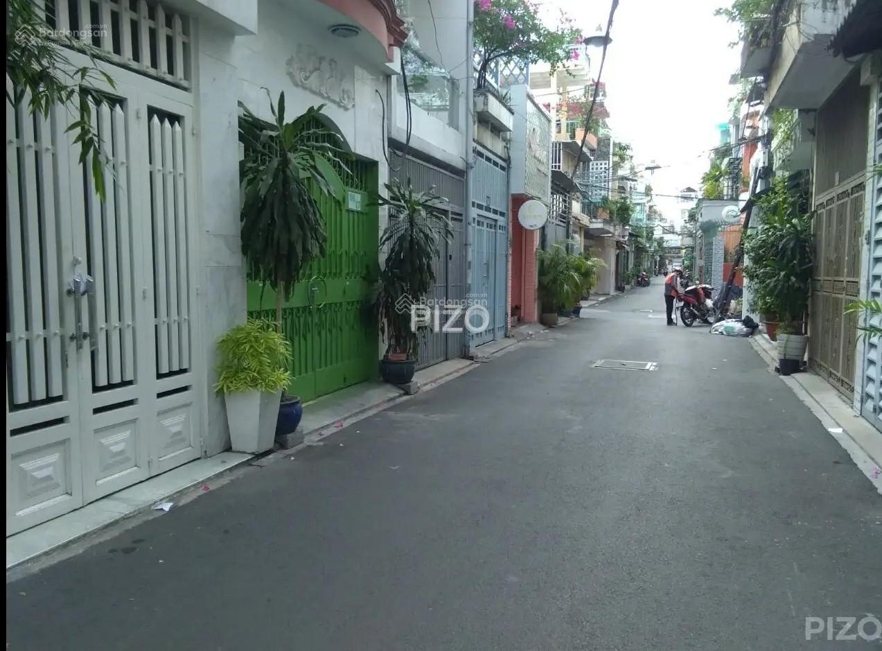 Cực phẩm phú nhuận - hẻm xe hơi đặng văn ngữ-dt:3 x 16 m cn:46 m²4 tầng vuông vức chỉ có 8.88 tỷ tl