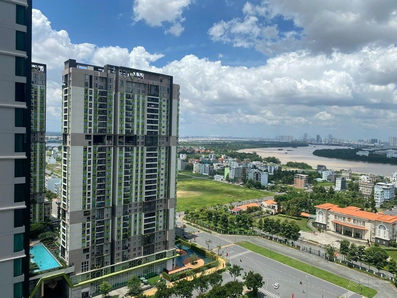 Cho thuê Căn hộ Feliz En Vista, 32 triệu VND, 102m2, 2PN, 2WC tại Thạnh Mỹ Lợi, Quận 2, HCM