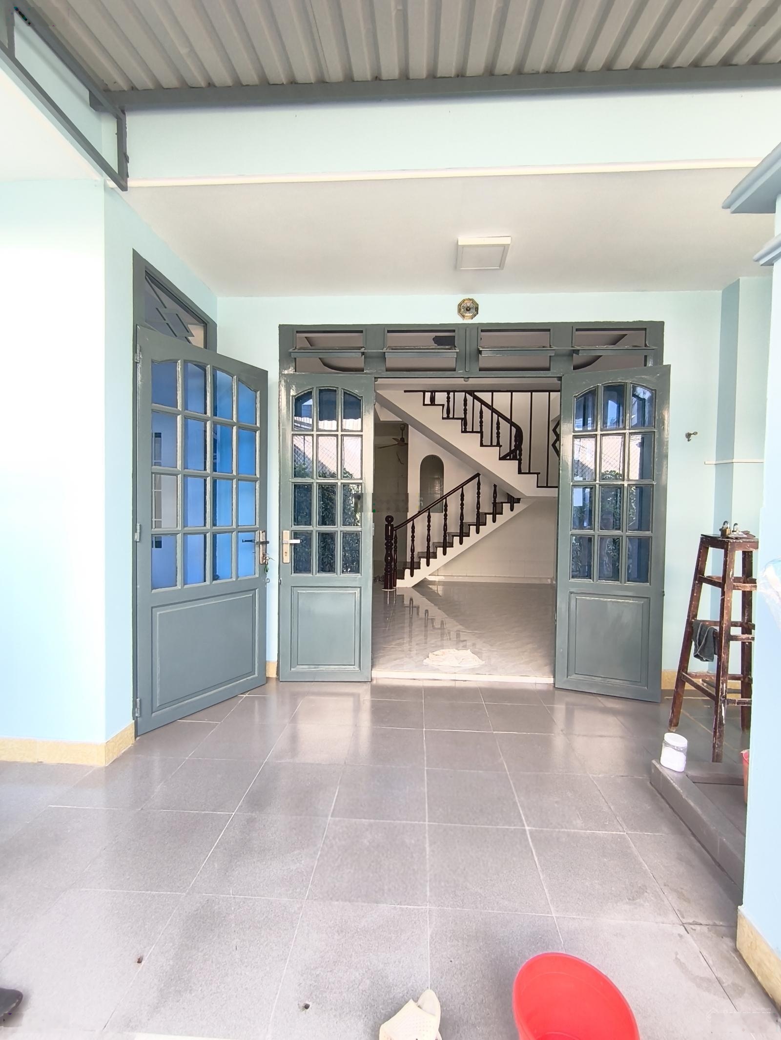 Nhà 1T1L 3PN. 3WC Hẻm 3 Gác - Đường 11 Bình Thọ - Thủ Đức