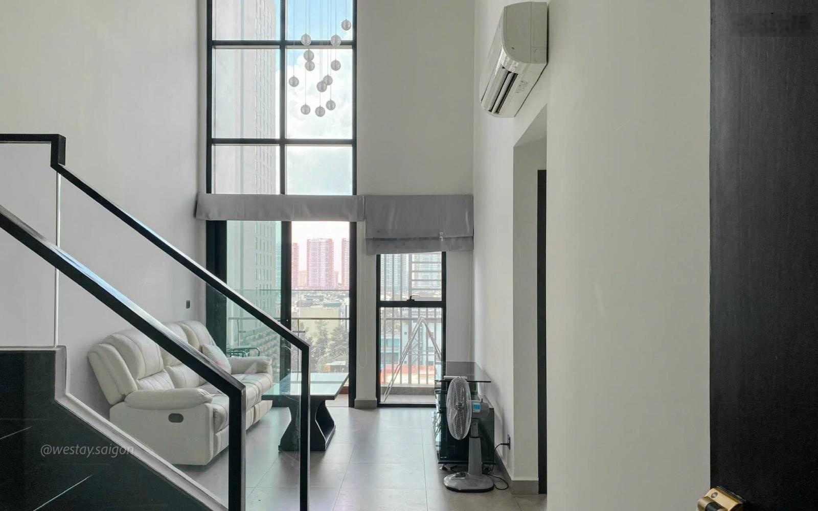 Cho Thuê Duplex 2PN Feliz En Vista 103m Giá 28tr Bao PQL