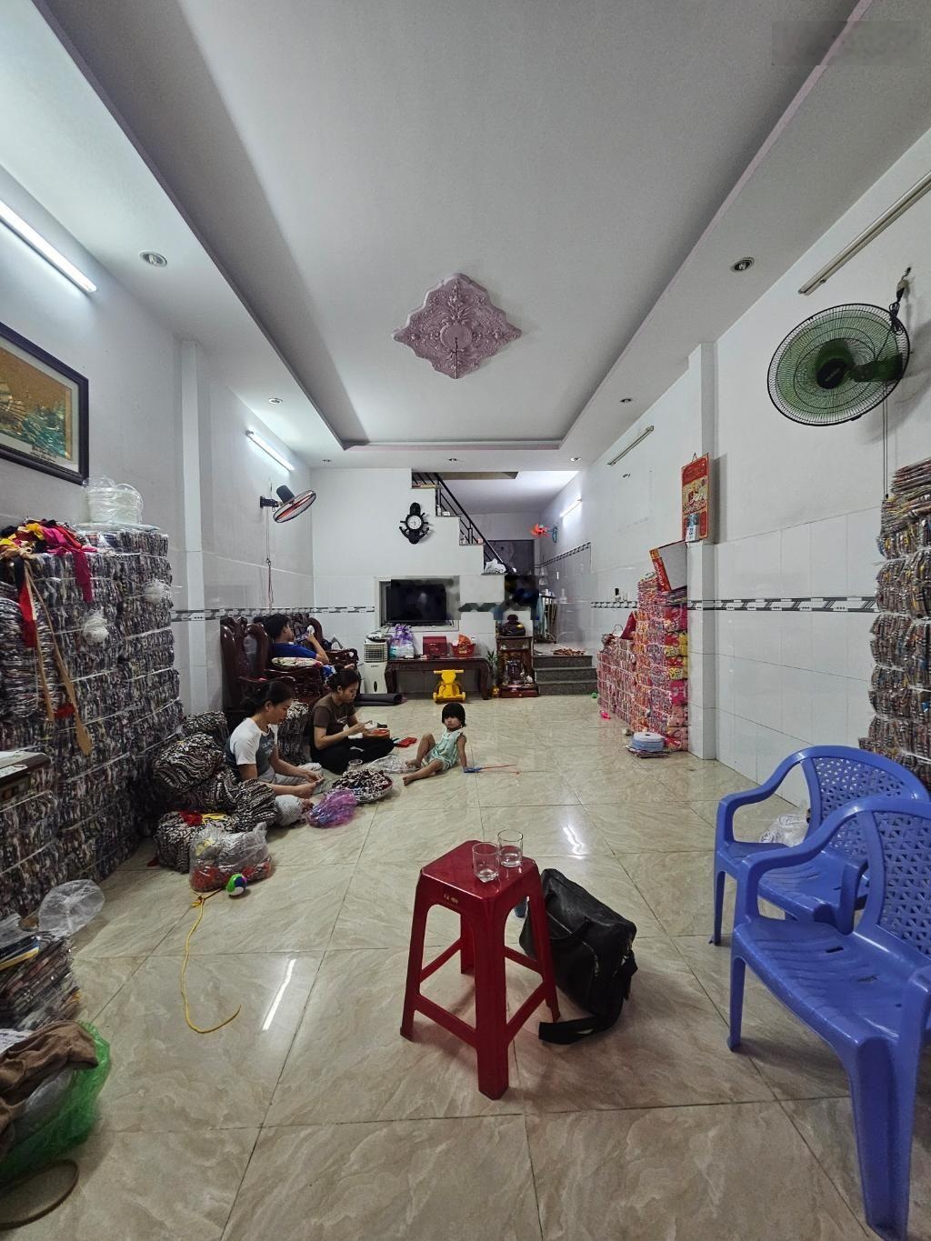 Bán NR 3PN, 3WC, 56m2 tại Đường 26/3, Bình Hưng Hòa, 5 tỷ