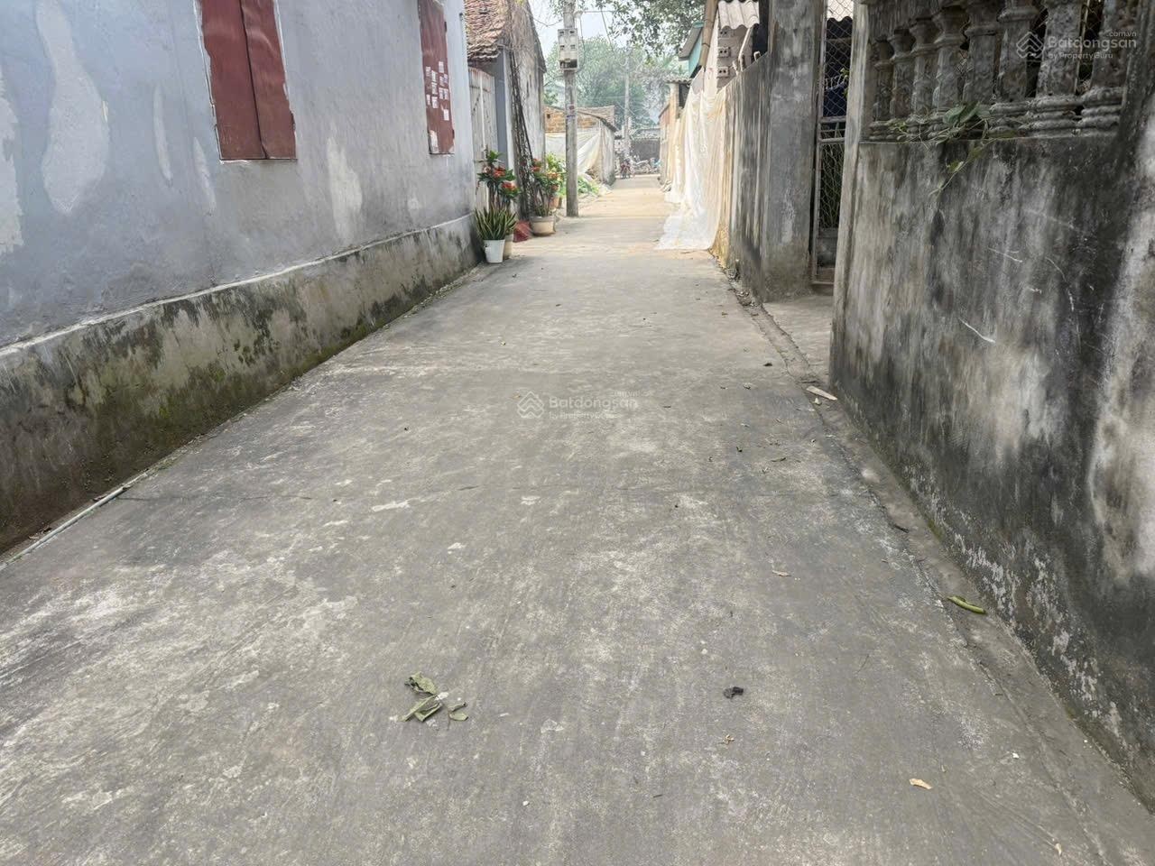 Bán đất tại Xã Tuy Lai, Huyện Mỹ Đức, Hà Nội giá siêu hời 1,35 tỷ, 80m2