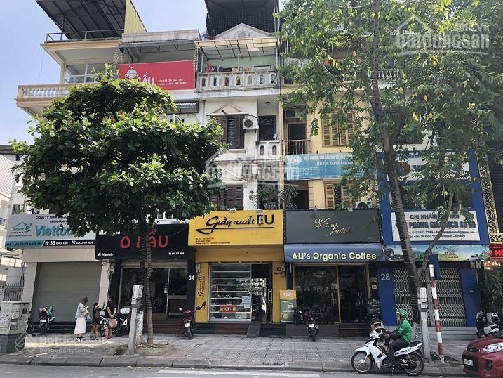 350tr/m2 bán nhà mặt phố ngọc hà - ba đình - vỉa hè ô tô tránh - 38m2 - 3.5 tầng - vị trí siêu đẹp!