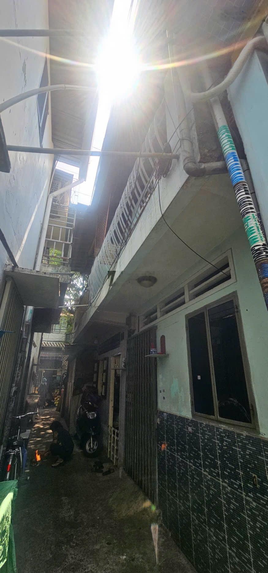 Hàng hiếm Trần Quang Cơ Tân Phú SHR hẻm thông mà ngang đc 4 m dài 4 m chỉ 1 tỷ580