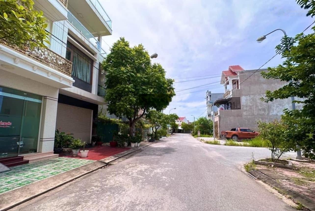 Bán Lô Đất 86m2 tuyến 2 Đất tái định cư Thiên Đường, Hải An