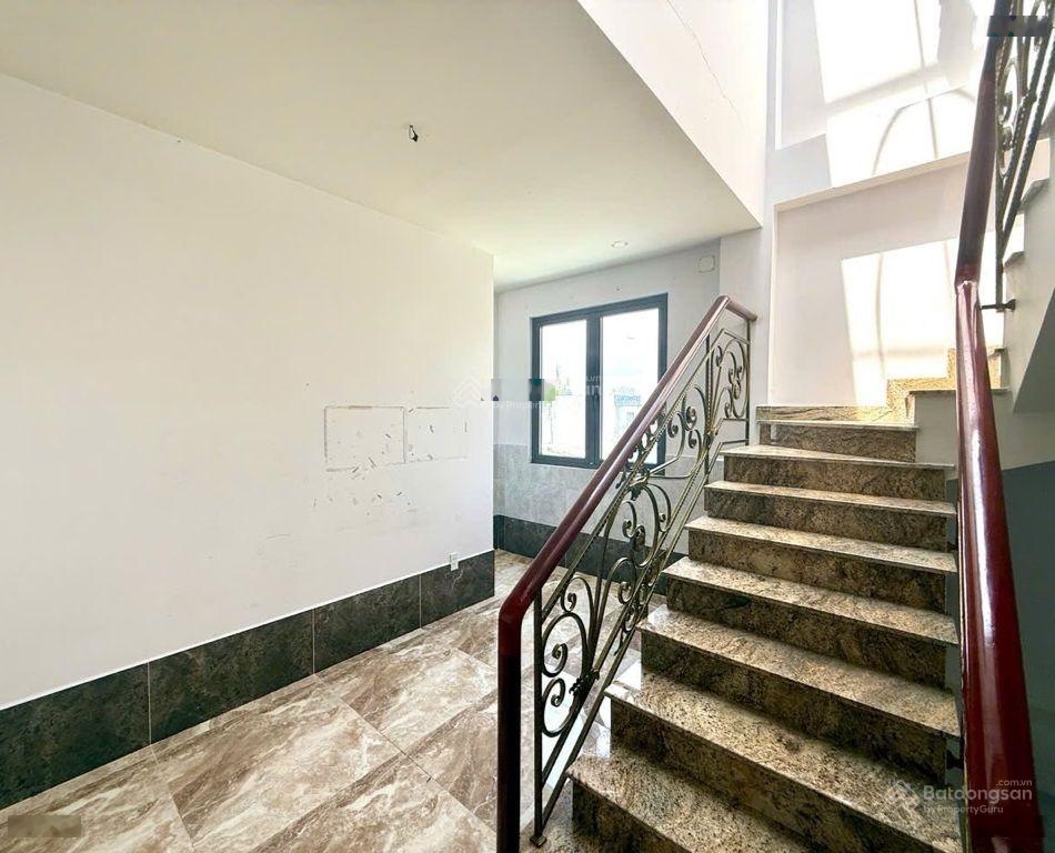 Bình Chiểu - Nhà 4 Tầng - 74m - Ô Tô Ngủ Trong Nhà - Gần KCN - 7.49 Tỷ TL