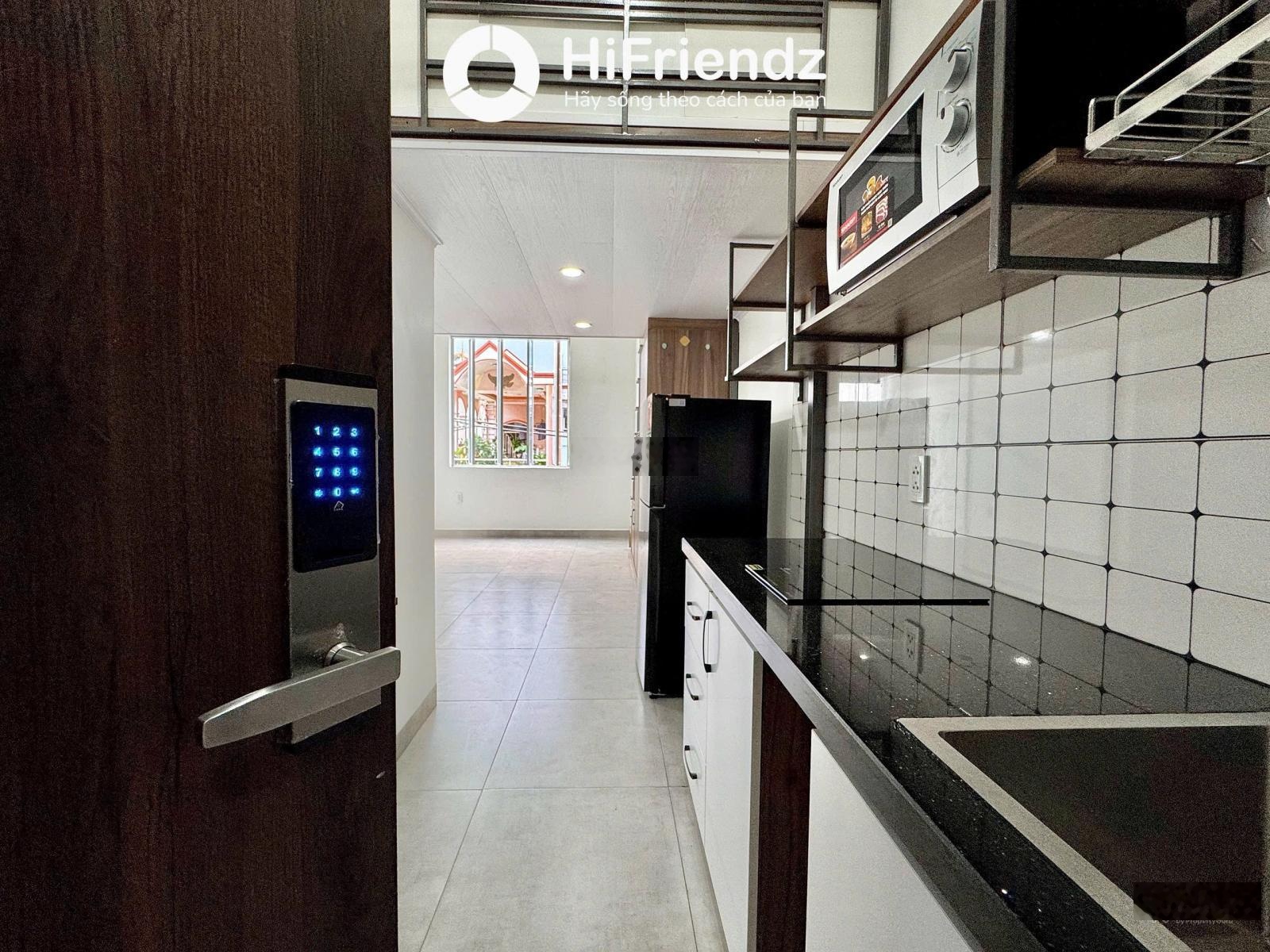 Cho thuê Nhà trọ 1PN, 1WC, 35m2 tại Đặng Thùy Trâm, giá ưu đãi 4,2 triệu