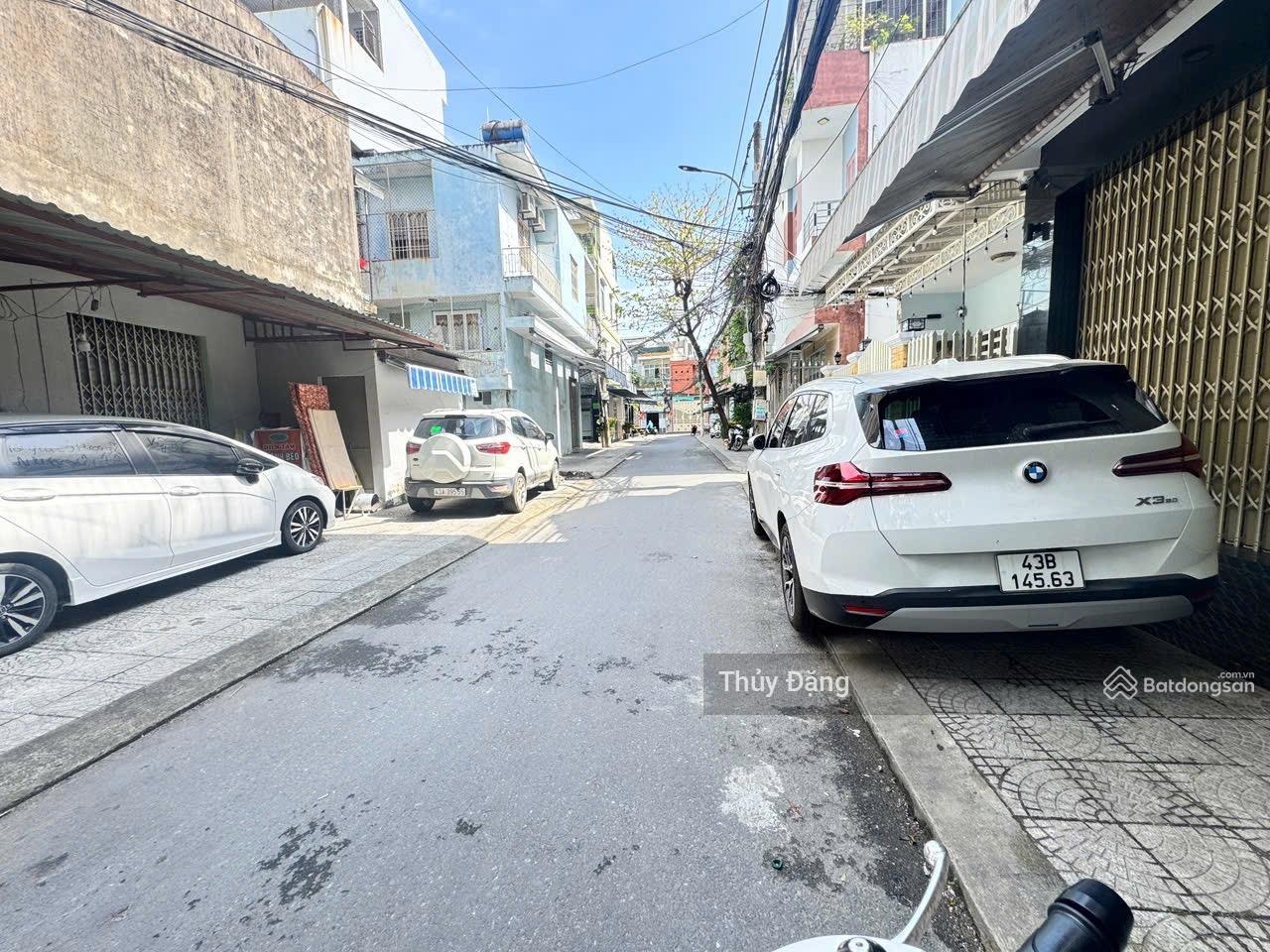 Cần bán tòa căn hộ đường 3.75m Nguyễn văn linh- 9CH- gần sân bay, gần ĐH Duy Tân