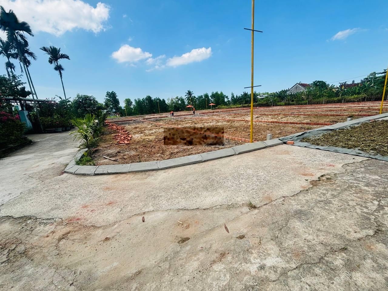 Bán 3 lô liền kề - Gần đường Nam Kỳ Khởi Nghĩa Hoà Tiến