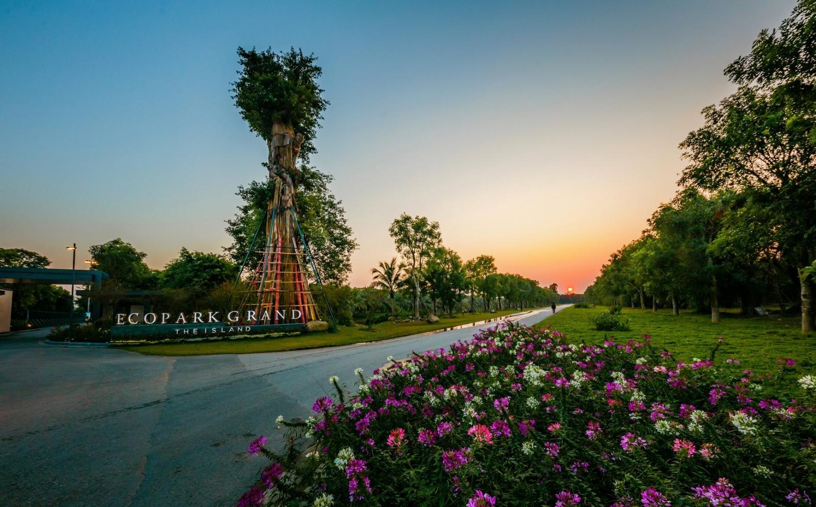 8TR/ Th cho thuê căn hộ Ecopark nội thất cao cấp phong cách Nhật Bản CHÍNH CHỦ vừa hoàn thiện