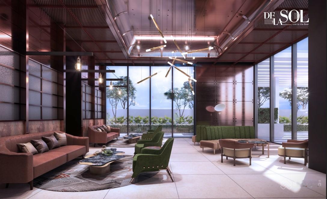 De La Sol - Hàng VIP F0 - chưa qua đầu tư - nhận booking tháp bass - giá bán gốc CĐT Capitaland