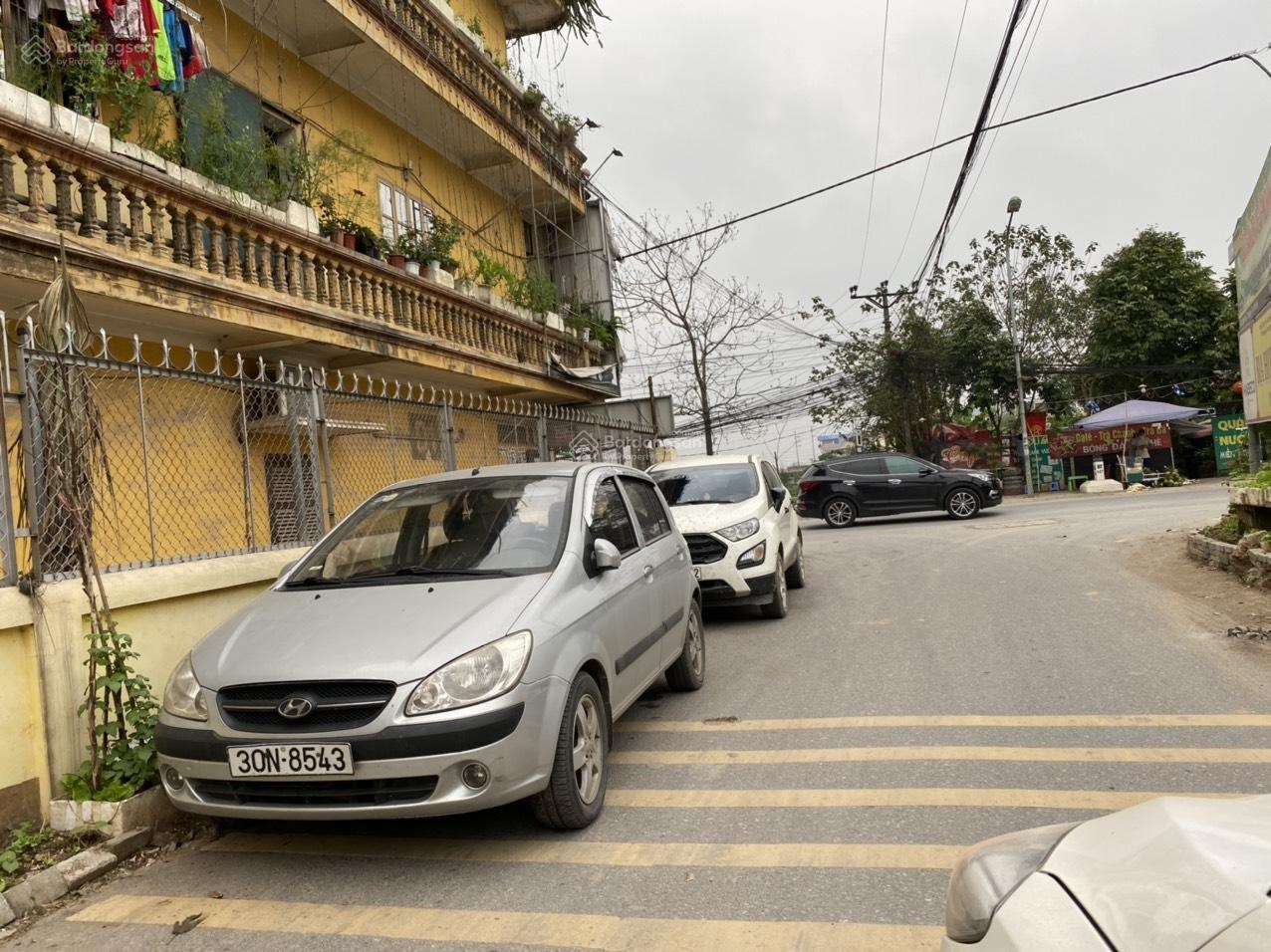 Chính chủ bán lô đất đẹp 480m2 tại Trần Phú, Thường Tín, LH 0915897799