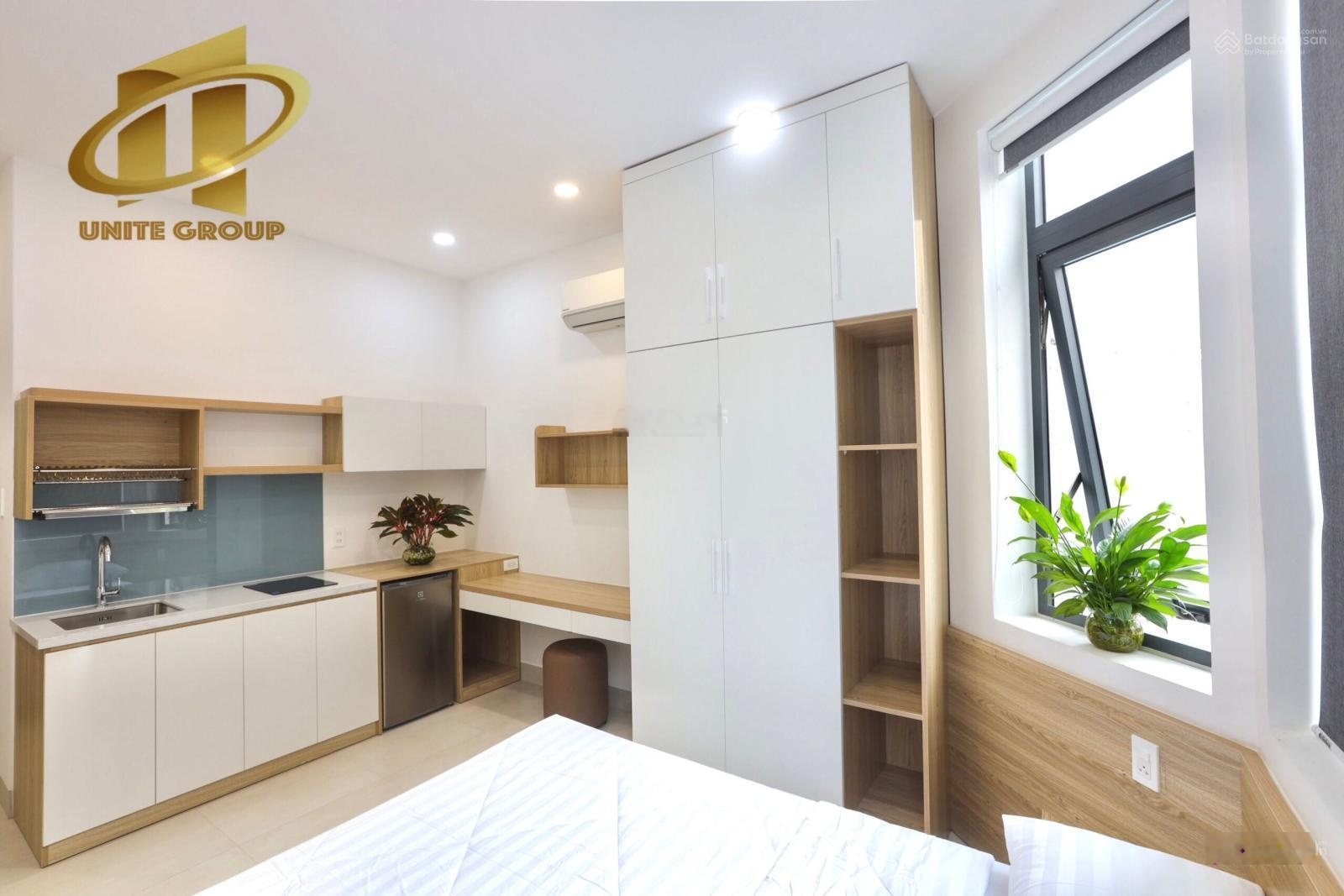 Căn hộ cao cấp 40m2 full tiện ích Trương Quốc Dung, Phú Nhuận, LH 0769690365 đầy đủ dạng phòng