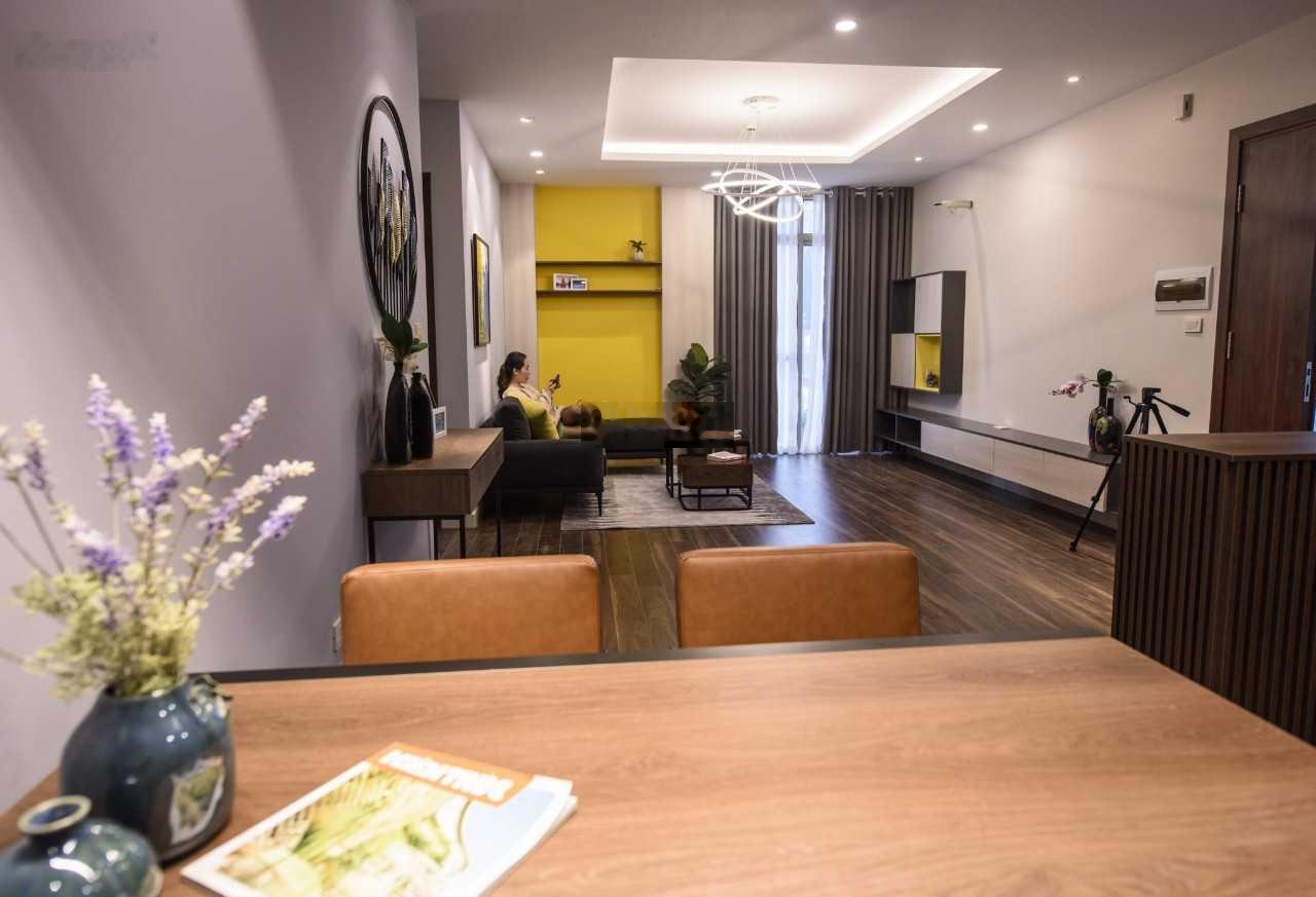 Chính chủ cho thuê CC 18 Phạm Hùng 2PN, đủ đồ, giá 11tr/th, nhận nhà luôn. LH A Tuấn 0942713399