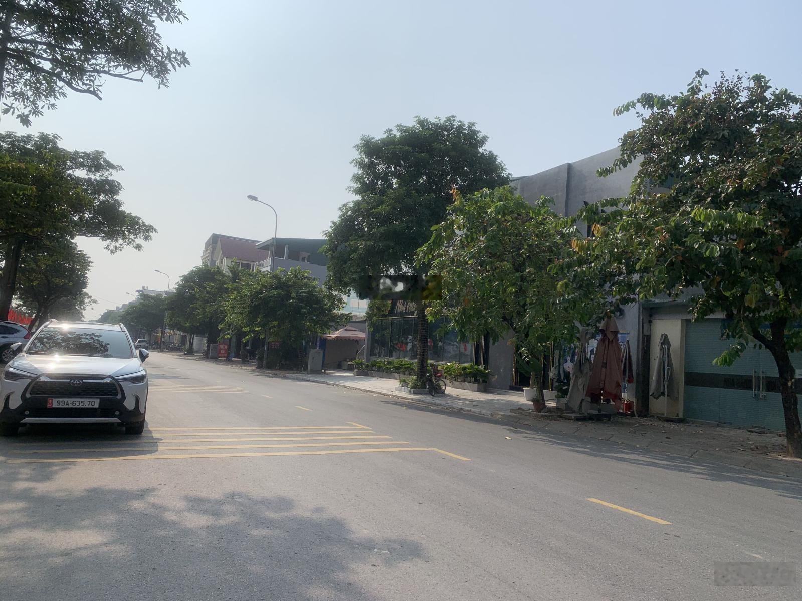 Bán gấp lô 80m2/mặt tiền:5,2M/ khu TĐC Trâu Quỳ Gia Lâm/đất phân lô view vườn hoa, đường 12m