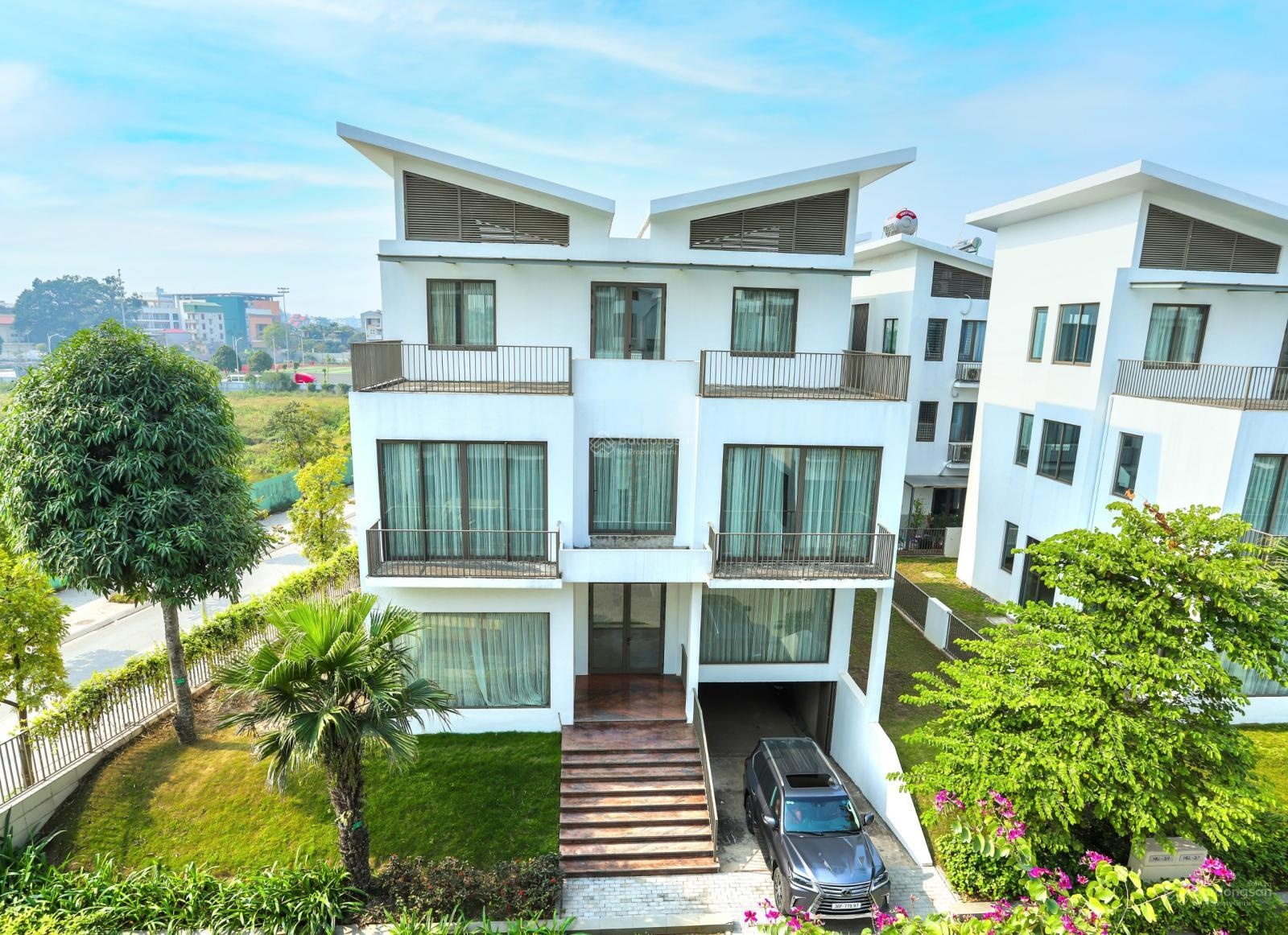 Bán cắt lỗ biệt thự Khai Sơn Hill 313m2 (lô góc) giá rẻ nhất thị trường. LH: 0989386638