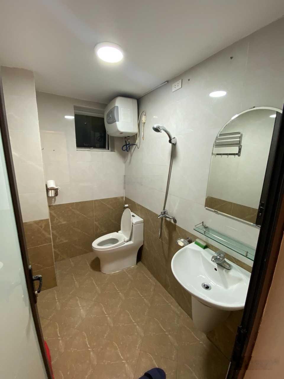 Bất ngờ! Căn hộ N4 KĐT Đồng Tàu, 500m ra Vành Đai 3, nhà nguyên bản, 57m2 * 2PN + 1VS