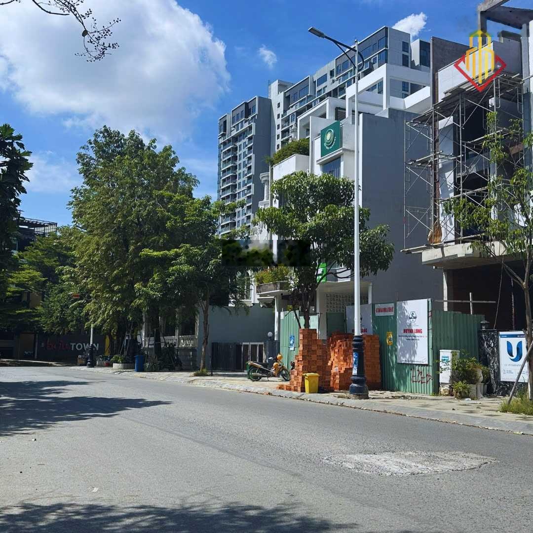 Cho thuê nhà mặt tiền đường Lê Hữu Kiều - Quận 2 - Phường Thạnh Mỹ Lợi