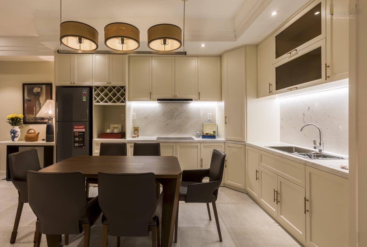 Cho thuê căn hộ Saigon South 2PN 2WC full NT 14,5 triệu/tháng. LH 0921055678 Giang