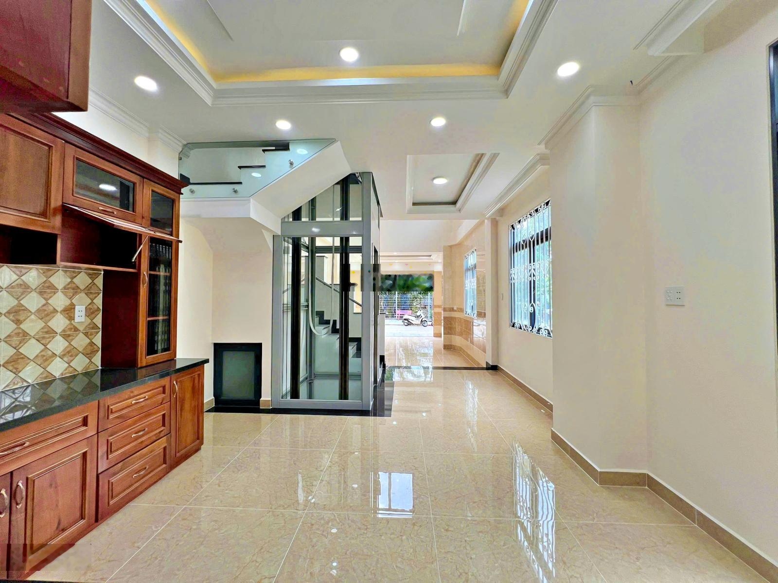 Chính Chủ Bán Nhà 4 - 6 Tầng (Có Thang Máy) view sông Sài Gòn - gần Vạn Phúc - ô tô tránh nhau