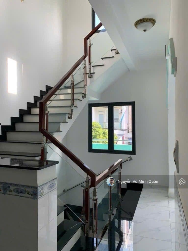 Mặt tiền Kinh doanh 3 tầng 7mx24m. DTCN 170m2. Phan Huy Ích P12 Gò Vấp. Ngay Emart. Chỉ 16.7 tỷ TL