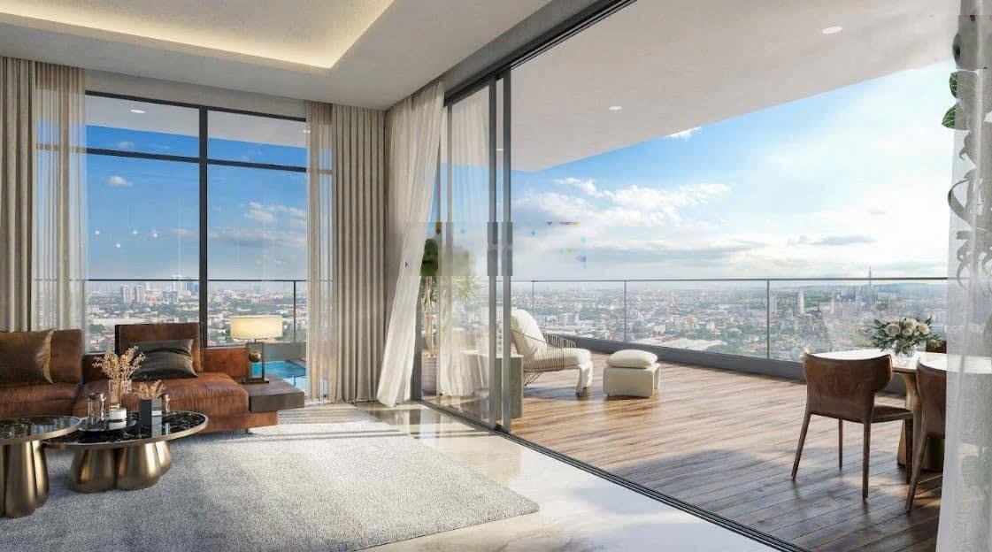 Sở Hữu duplex 2 tầng đẳng cấp tại Fiato Uptown Thủ Đức chỉ từ 60tr/m2 bàn giao nội thất cơ bản