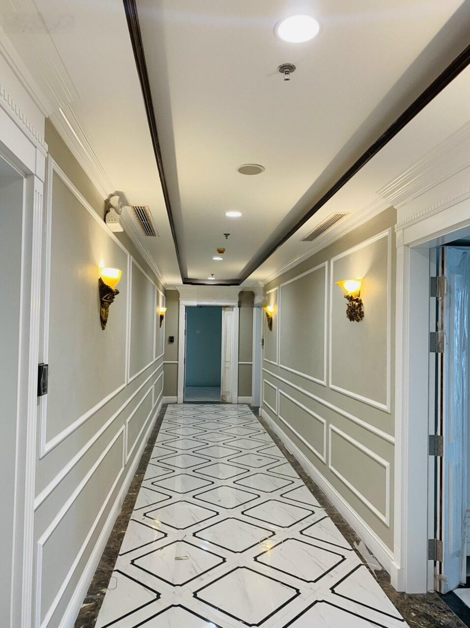 Cho thuê căn hộ chung cư cao cấp Hateco Laroma, căn 3 ngủ giá 25tr/tháng. LH xem nhà: 0934364222