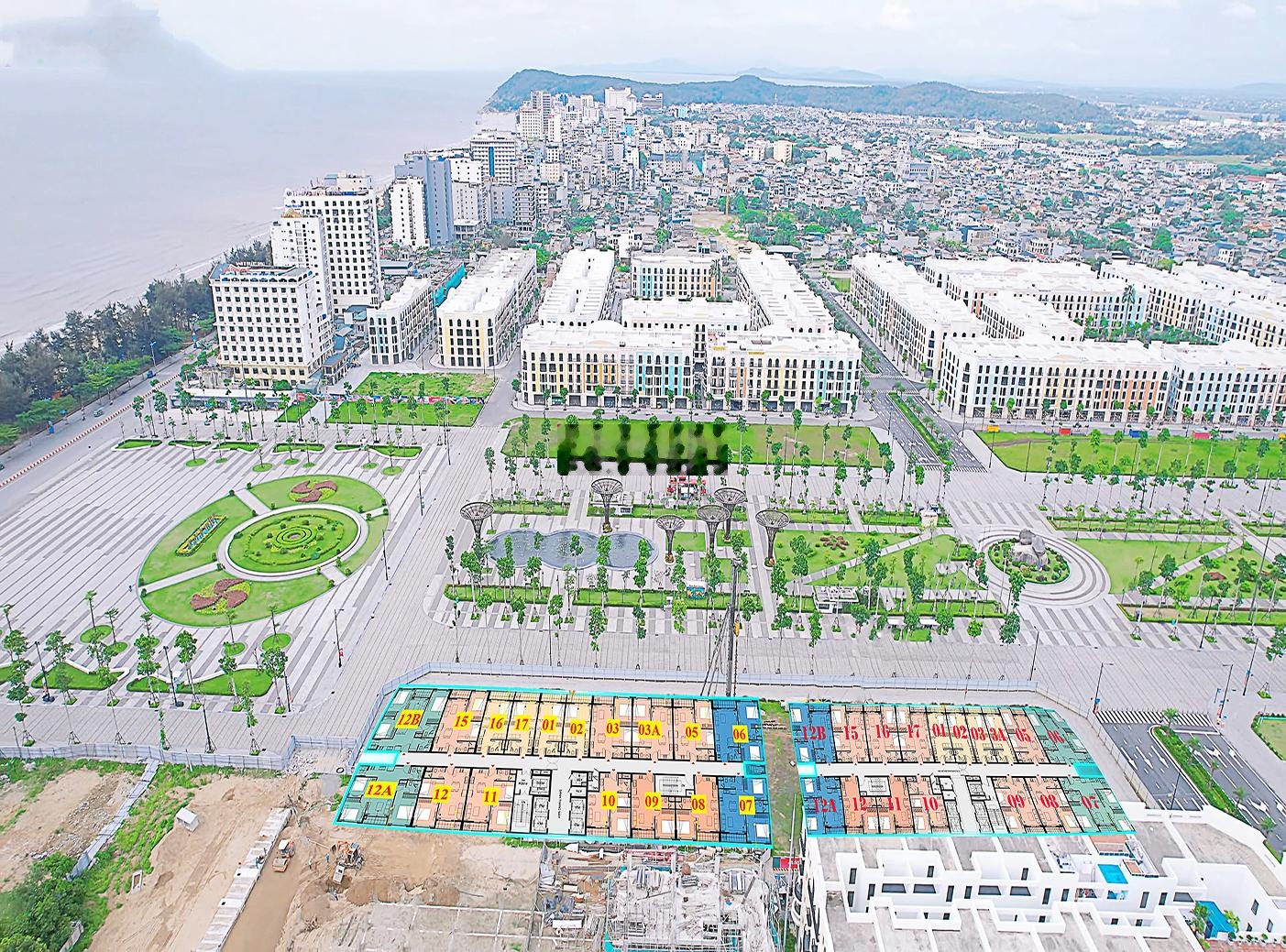 Bán gấp căn 1PN + 1, tầng 10 đẹp nhất dự án, giá hơn 3 tỷ, tại Sun Group Sầm Sơn, giá rẻ hơn CĐT