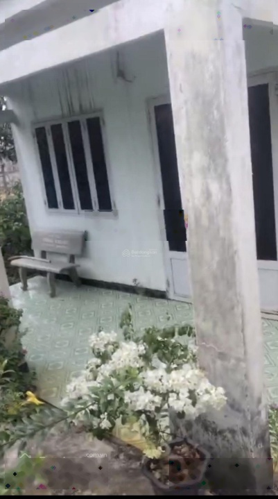 Bán nhà 1/ Hà Duy Phiên vào 70m, tổng khuôn viên 1100m2 có nhà cấp 4 và vườn cây ăn trái