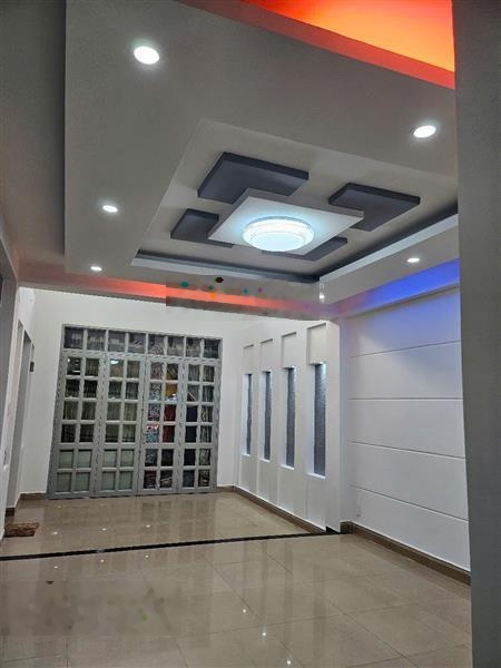 Nhà 4 tầng mặt tiền đường Chu Thiên chợ Hiệp Tân, Tân Phú. DT 90m2, giá rẻ 11.5 tỷ. LH 0903949616