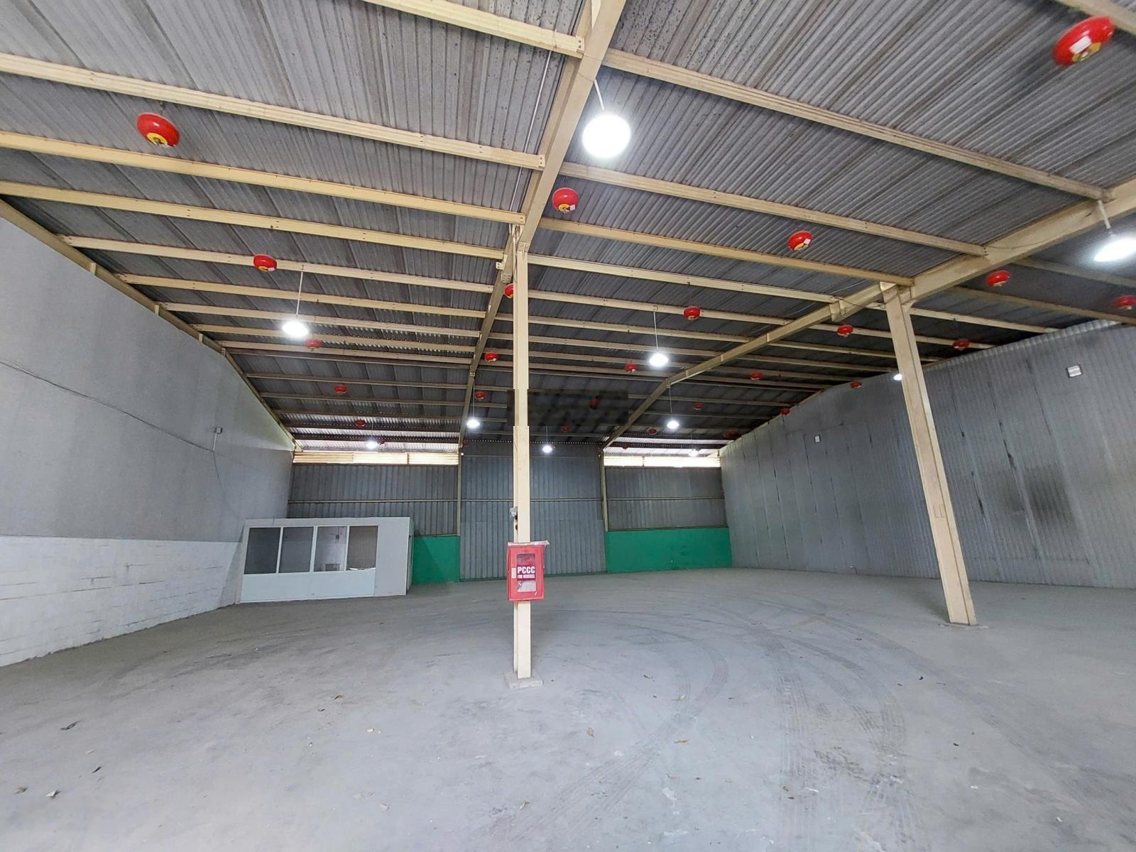 Cho thuê kho xưởng phường Tân Hưng (quận 7), TPHCM DT 500m2 giáp quận 1