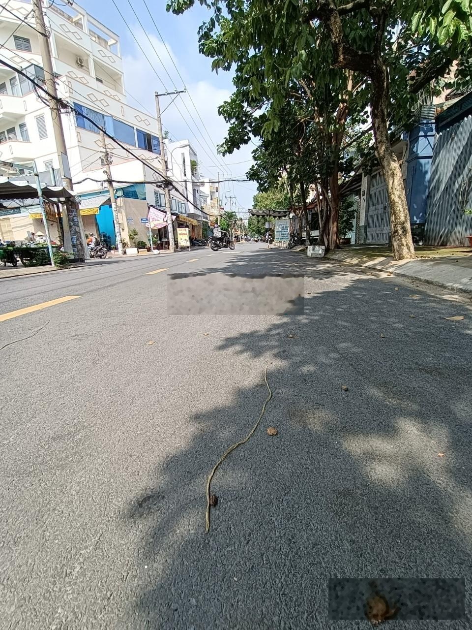 Nhà MT đường nội bộ Lê Đúc Thọ, P. 6, Gò Vấp. DT: 8,1m x 26m nhà cấp 4, giá: 16,5 tỷ