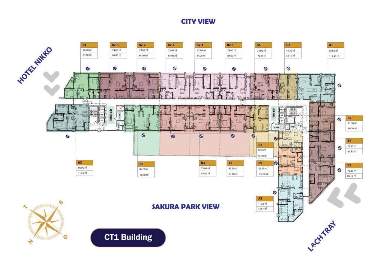 Chung cư Minato Residence Hải Phòng - Thời điểm vàng cho các cư dân và nhà đầu tư