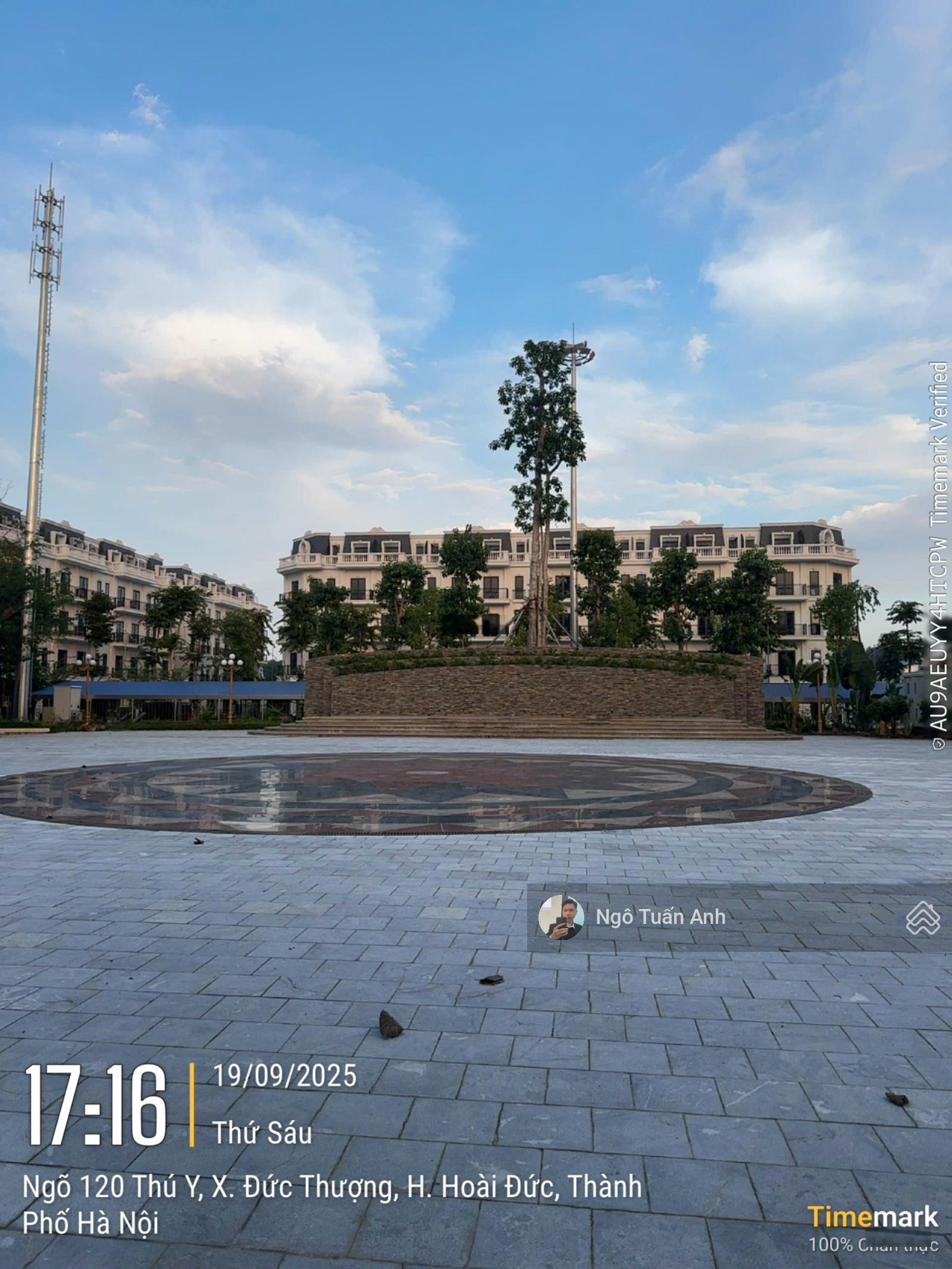 Bán liền kề Hoài Đức 80m2 giá chỉ hơn 11 tỷ nhà 5 tầng đẹp, sổ sẵn, giao dịch ngay