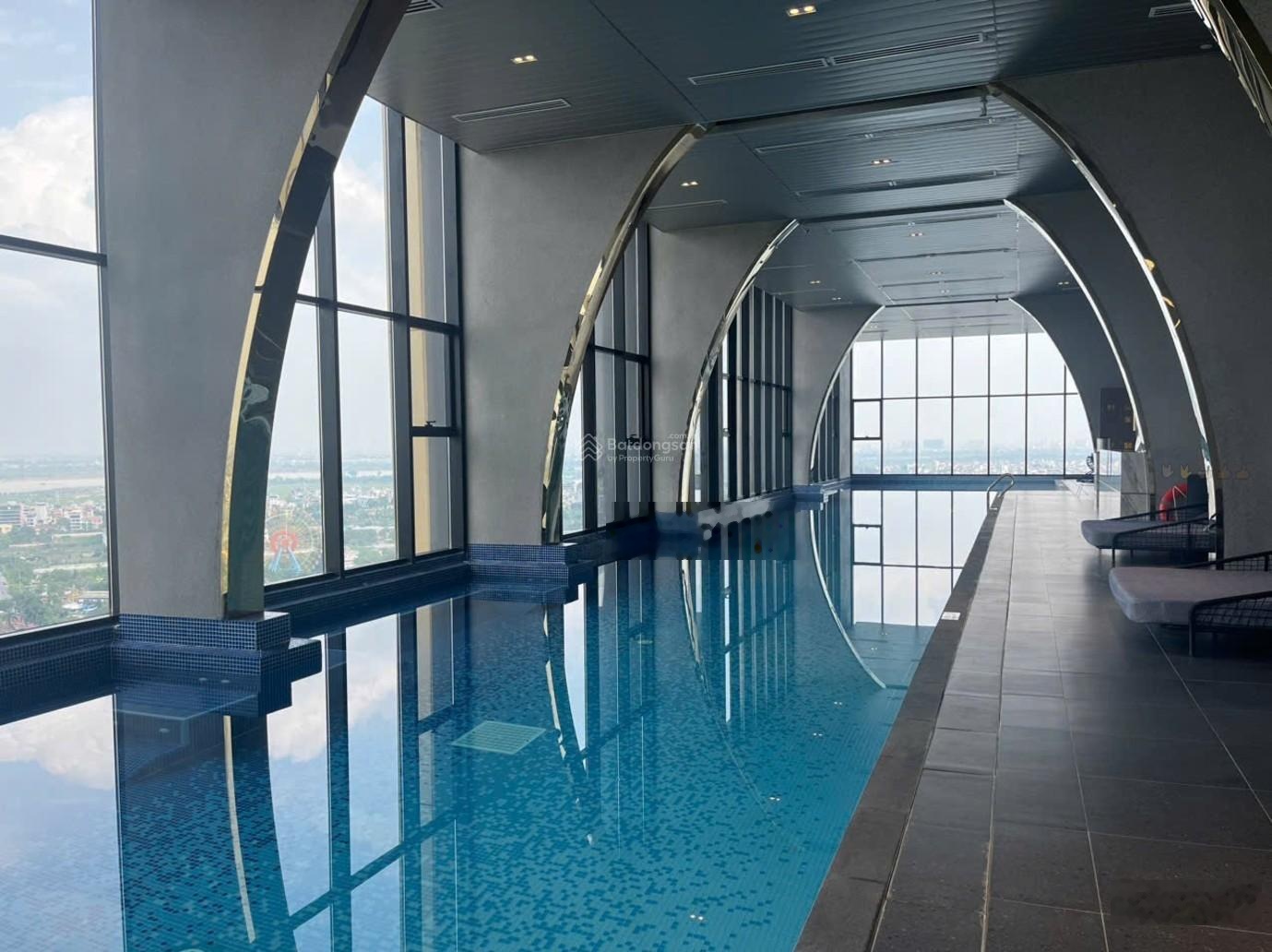 Em Cho Thuê Căn Hộ 60m2 - 1PN tòa Soho- Heritage West Lake - 677 Lạc Long Quân - Tây Hồ