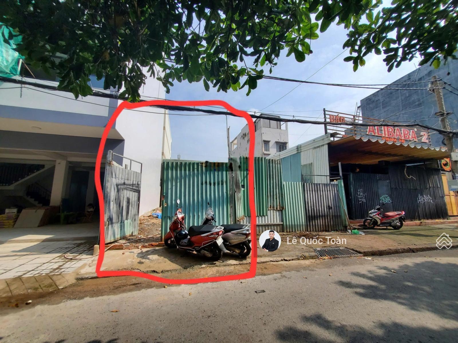 Khu vip Bình Thạnh! Đất trống tại khu dân cư Miếu Nổi - CPXD: 5 tầng - 4,5x16m - 70m2 giá chỉ 19 tỷ