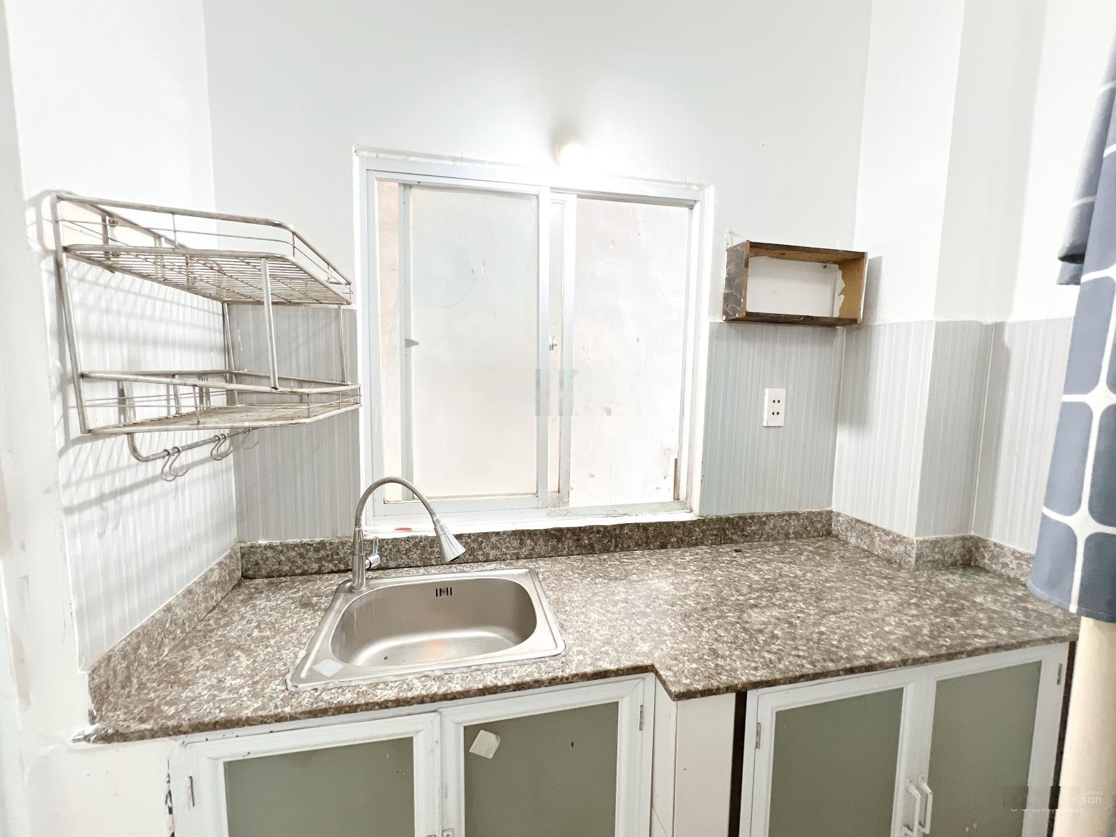 Ký túc xá full nội thất dành cho sinh viên và người đi làm tại Gò Vấp!