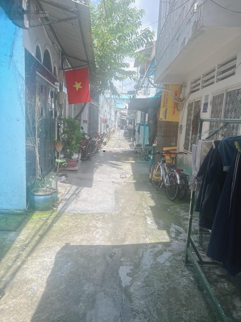 Nhà bán #2 giá 5 tỷ đỗ thừa luông tân phú 43m2 7x6 2 tầng 2pn 2wc hẽm 4m