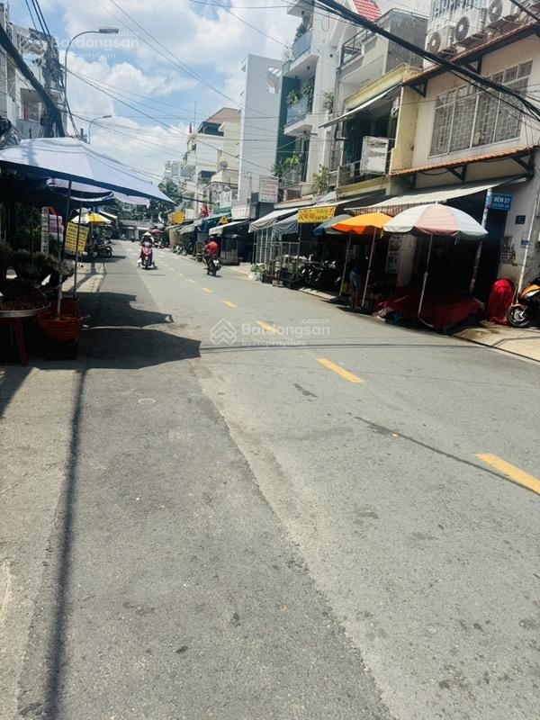 Nhà bán #6 giá 8.5 tỷ mặt tiền đỗ thừa luông tân phú 68m2, 4x17 2 tầng 3wc 3pn