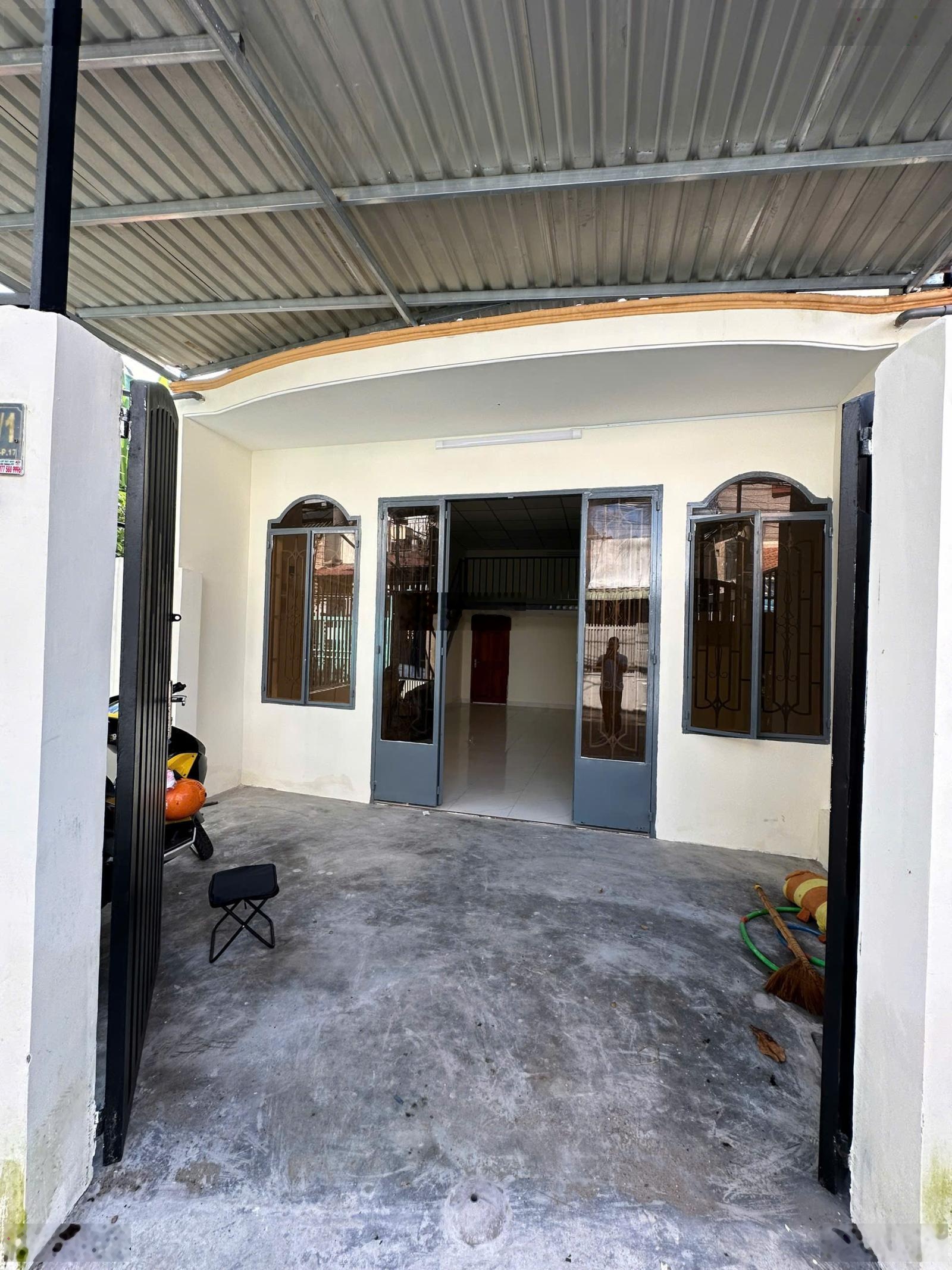 Nhà khu vip Nguyễn Văn Lượng 96m², hẻm 6m thông, chỉ 7,8 tỷ