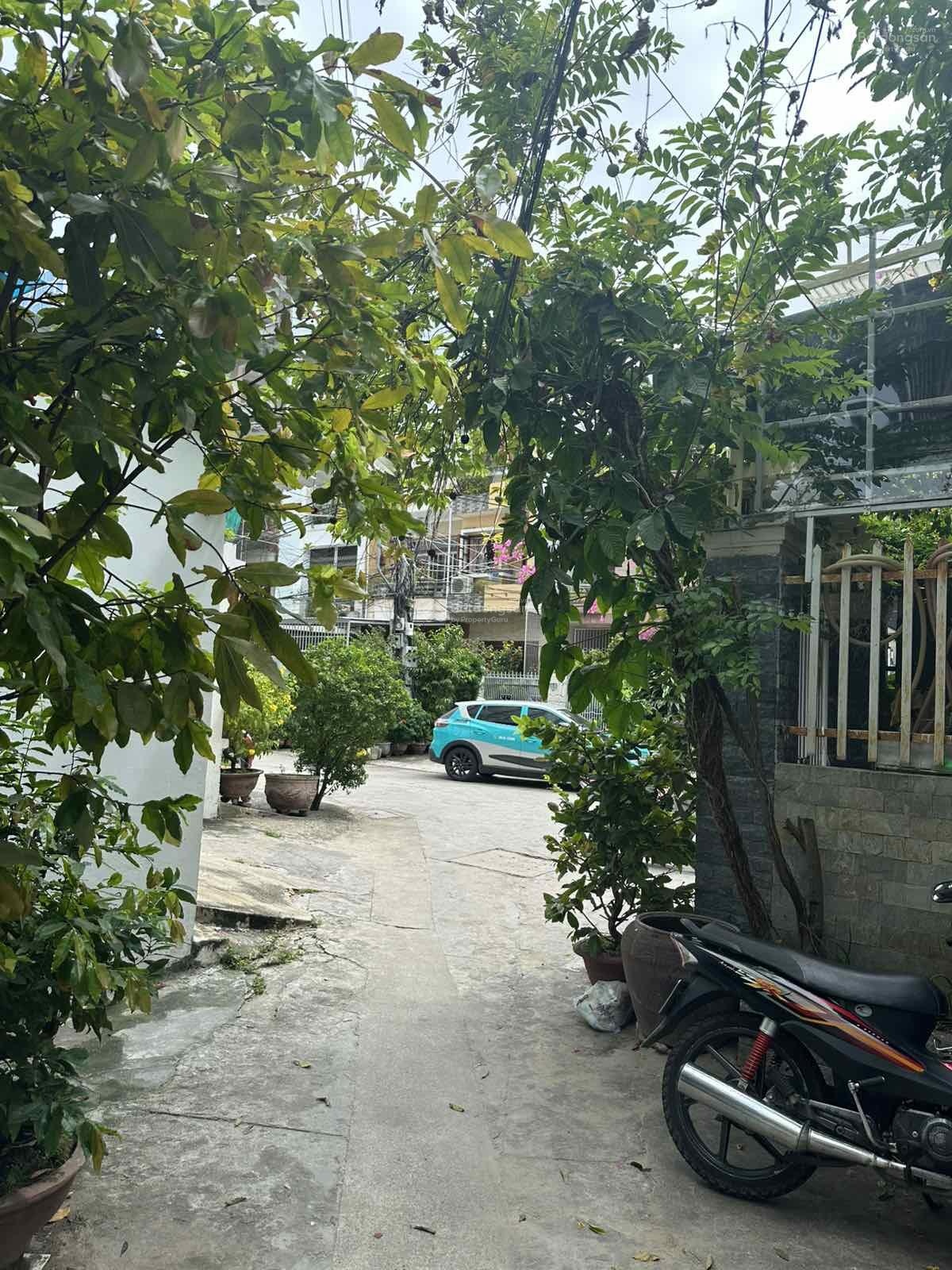 Bán nhà đẹp 3 tầng ở khu phố Tây hẻm 6/16 Nguyễn Thiện Thuật. DT 75m2. Chỉ 10tỷ