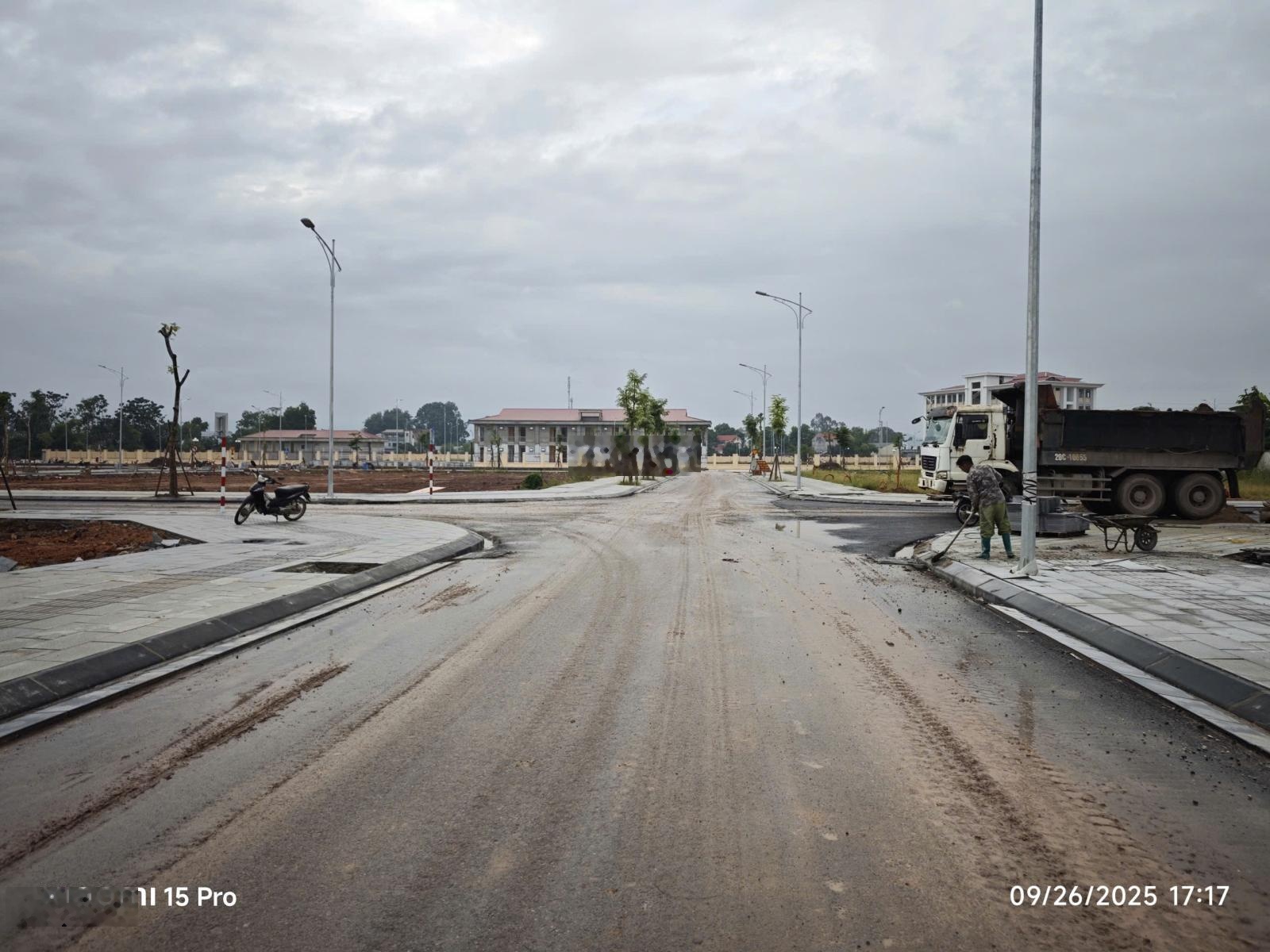 4B-04 đẹp, vừa miếng, giá trị cao cạnh Viện Kiểm Sát