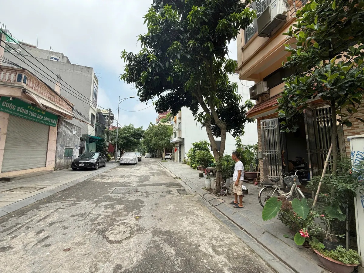 CC gửi bán lô đất mặt phố tân thụy 146/155m MT 8,1M GIÁ THỎA THUẬN