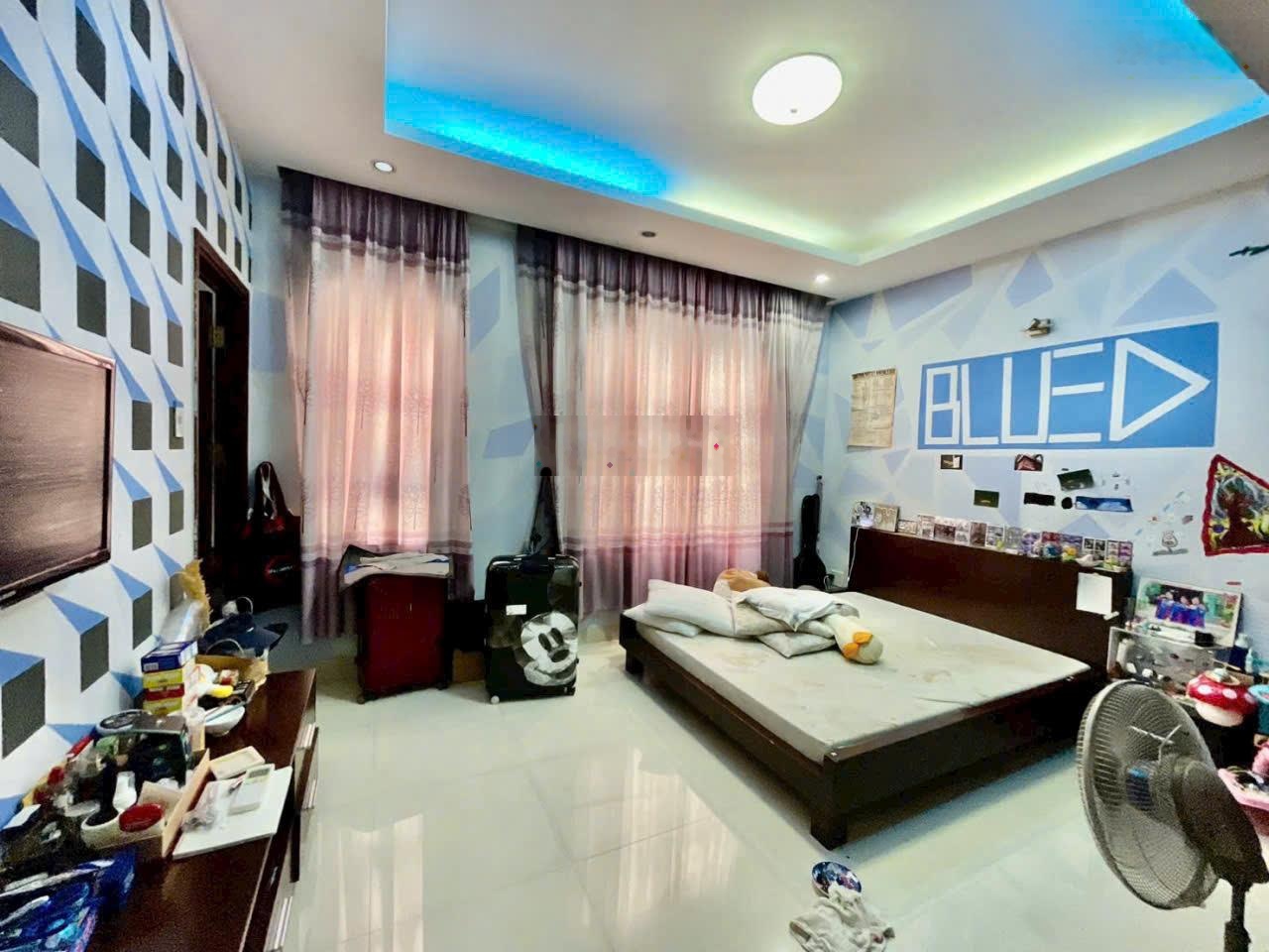 Bán nhà 2 mặt tiền Nguyễn Cửu Vân P17 Bình Thạnh (6x15m)giáp Q1 cho thuê 50triệu/th giá nhỉnh 15 tỷ