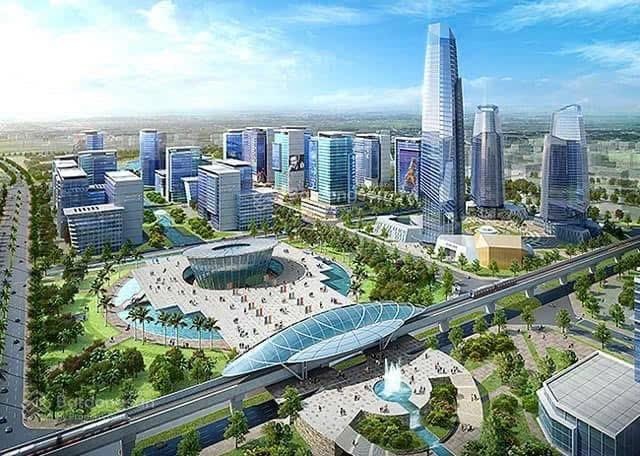 35tr/thang - 200m2 Cho thuê Văn phòng tại KĐT Tây Hồ Tây - Starlake Hà Nội