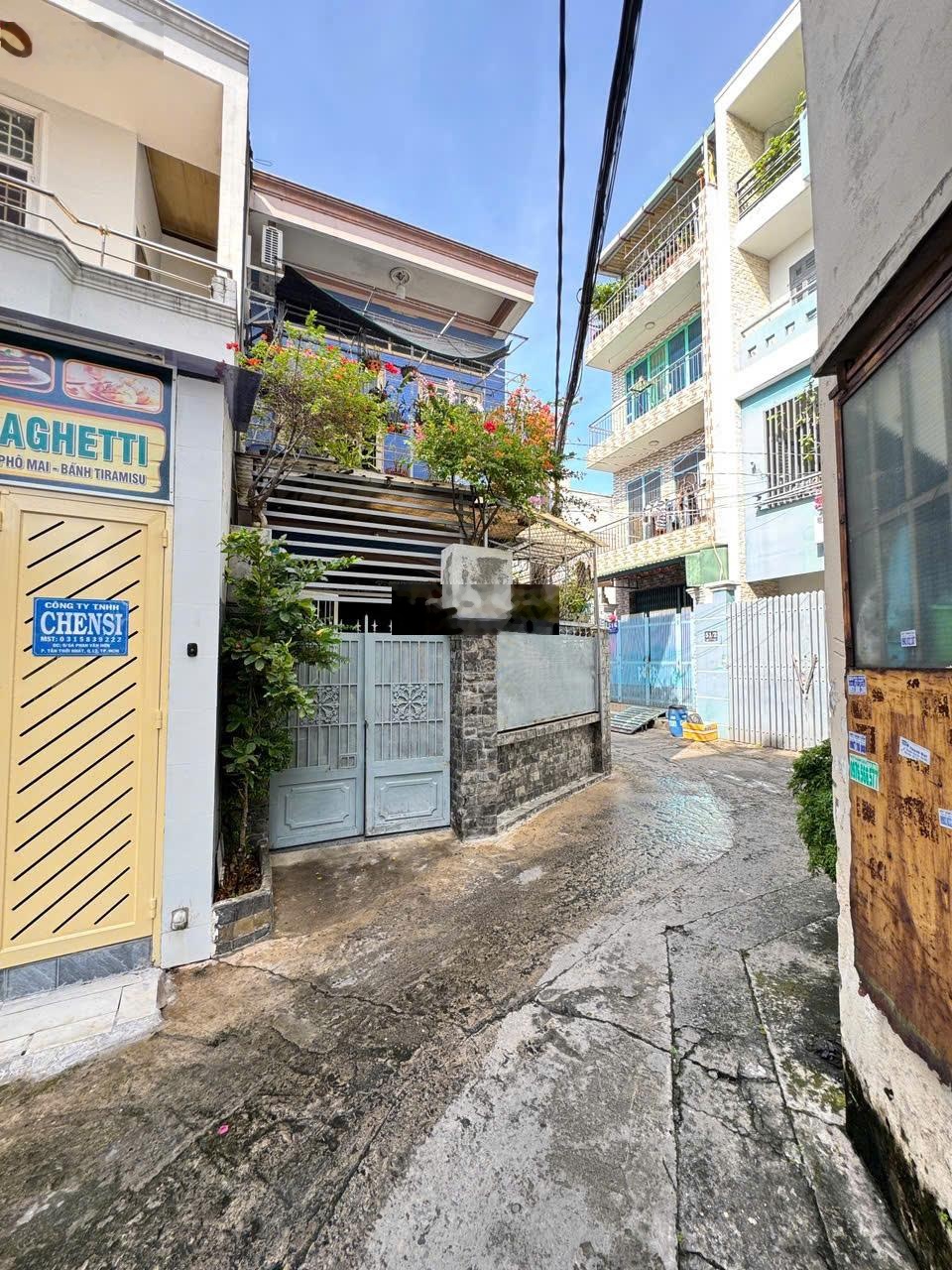 Giá tốt đường Phan Văn Hớn, 5.5m x 24m, giá bán 6.9 tỷ còn thương lượng