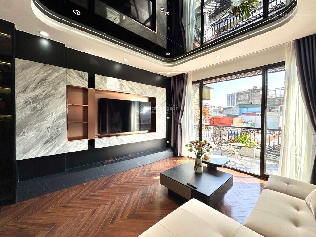 Siêu phẩm 50m 6 tầng thang máy khu thịnh liệt giá chỉ 14 tỷ